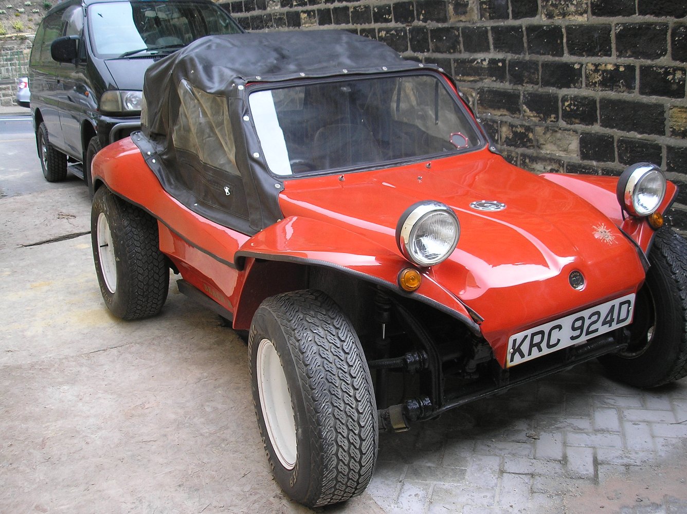 Gp best sale beach buggy